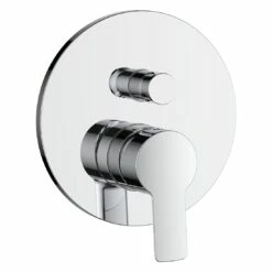 Frontline Aquaflow Vido Concealed 2-Way Shower Valve