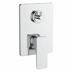 Frontline Aquaflow Sabre Concealed 3-Way Shower Valve