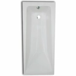 Frontline Aquabathe Atlanta 1700 X 700mm Tungstenite Bath