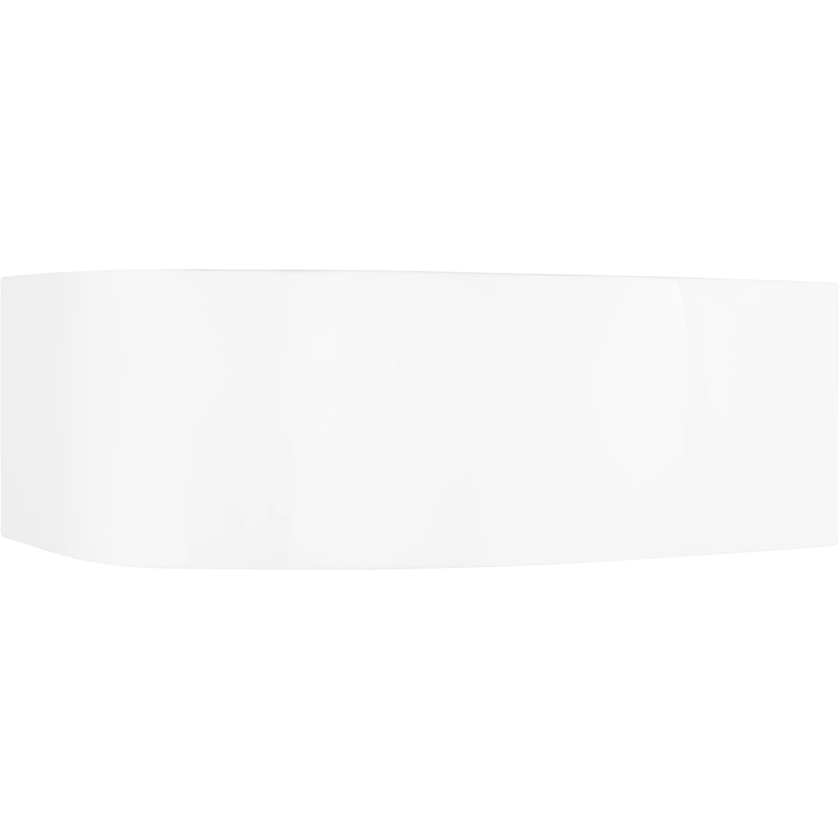 Frontline Aquabathe Cloud Corner Bath Panel