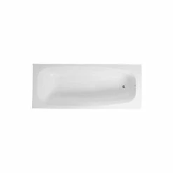 Frontline Aquabathe Caymen 1200x700mm Tungstenite Bath
