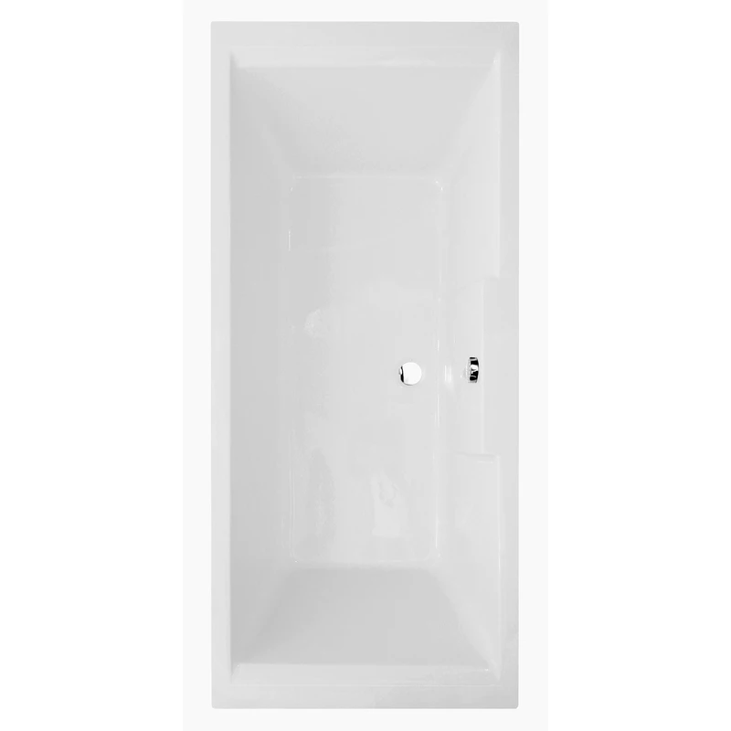 Frontline Aquabathe Legend 1800 X 800mm Double Ended Tungstenite Bath