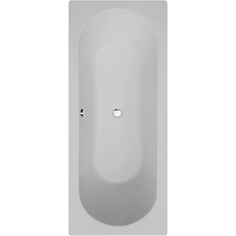 Frontline Aquabathe Duo 1700 X 700mm Double Ended Bath