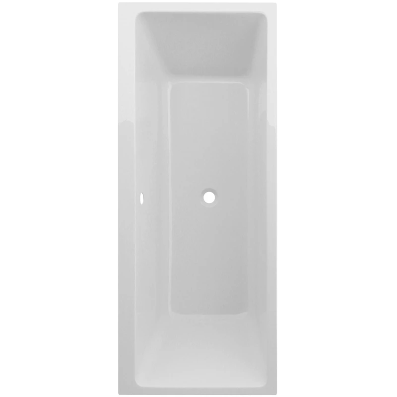 Frontline Aquabathe Chic2 1700 X 700mm Double Ended Bath