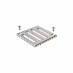 Geberit Floor Drain Grating Brushed Stainless Steel