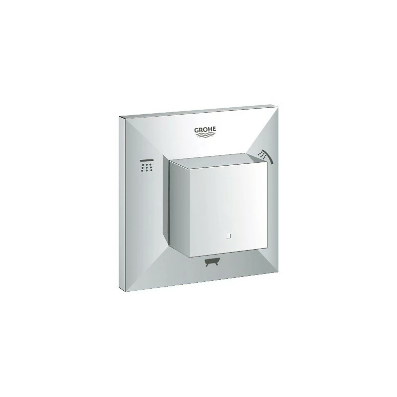 Grohe Allure Brilliant 5-Way Diverter 19798