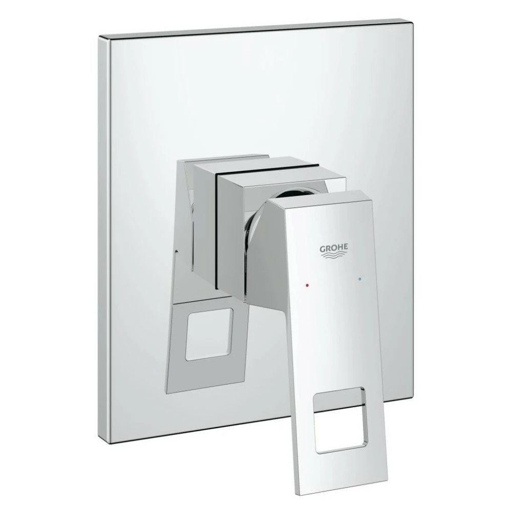 Grohe Eurocube Single-Lever Shower Mixer Trim 19898