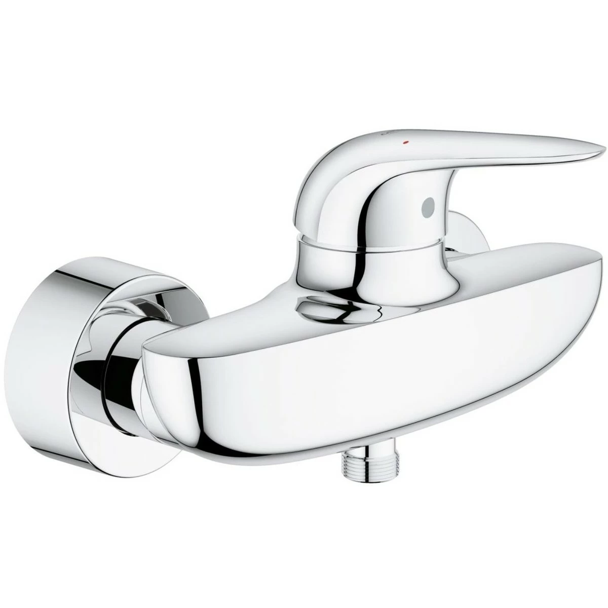 Grohe Eurostyle Single-Lever Shower Mixer 1/2″ 23722