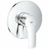Grohe Eurosmart Single-Lever Shower Mixer Trim 1 Outlet 24042