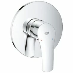 Grohe Eurosmart Single-Lever Shower Mixer Trim 1 Outlet 24042
