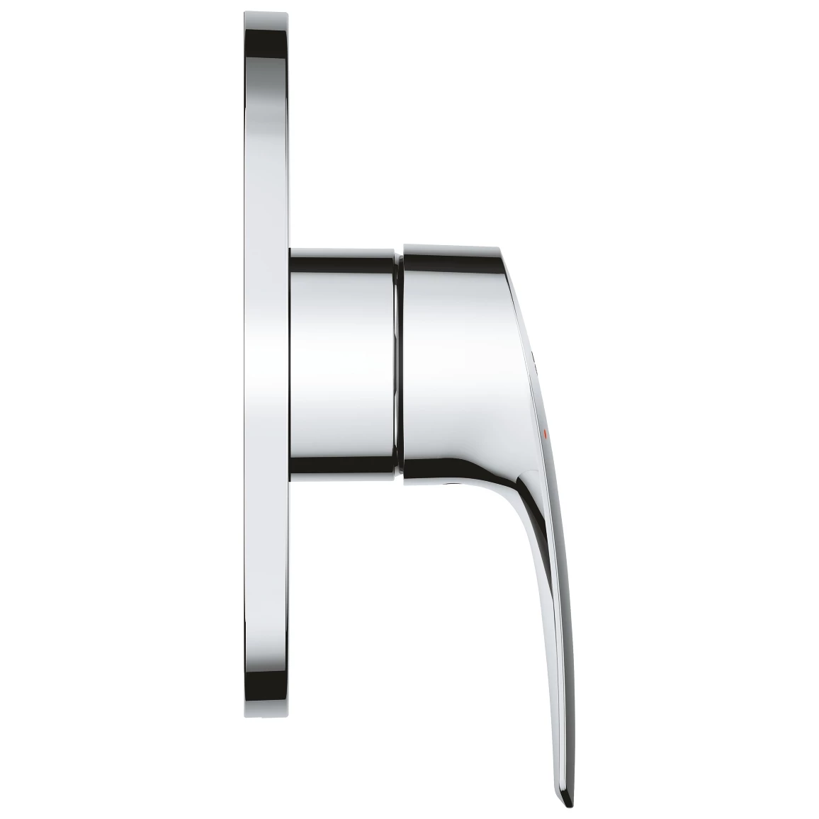 Grohe Eurosmart Single-Lever Shower Mixer Trim 1 Outlet 24042 - Image 2