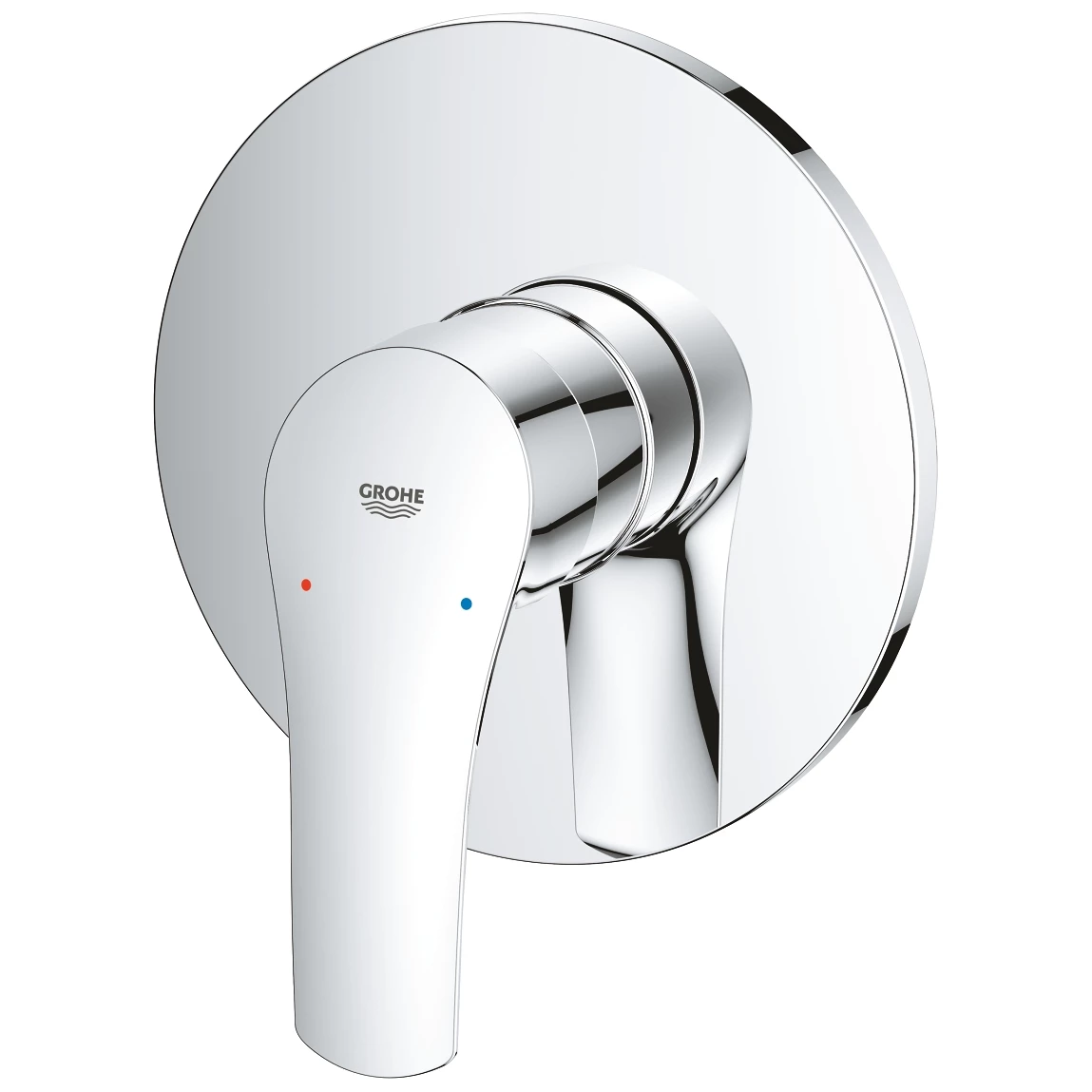 Grohe Eurosmart Single-Lever Shower Mixer Trim 1 Outlet 24042 - Image 5
