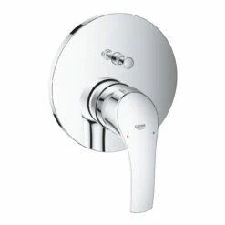 Grohe Eurosmart Shower Mixer Trim With 2-Way Diverter 24043