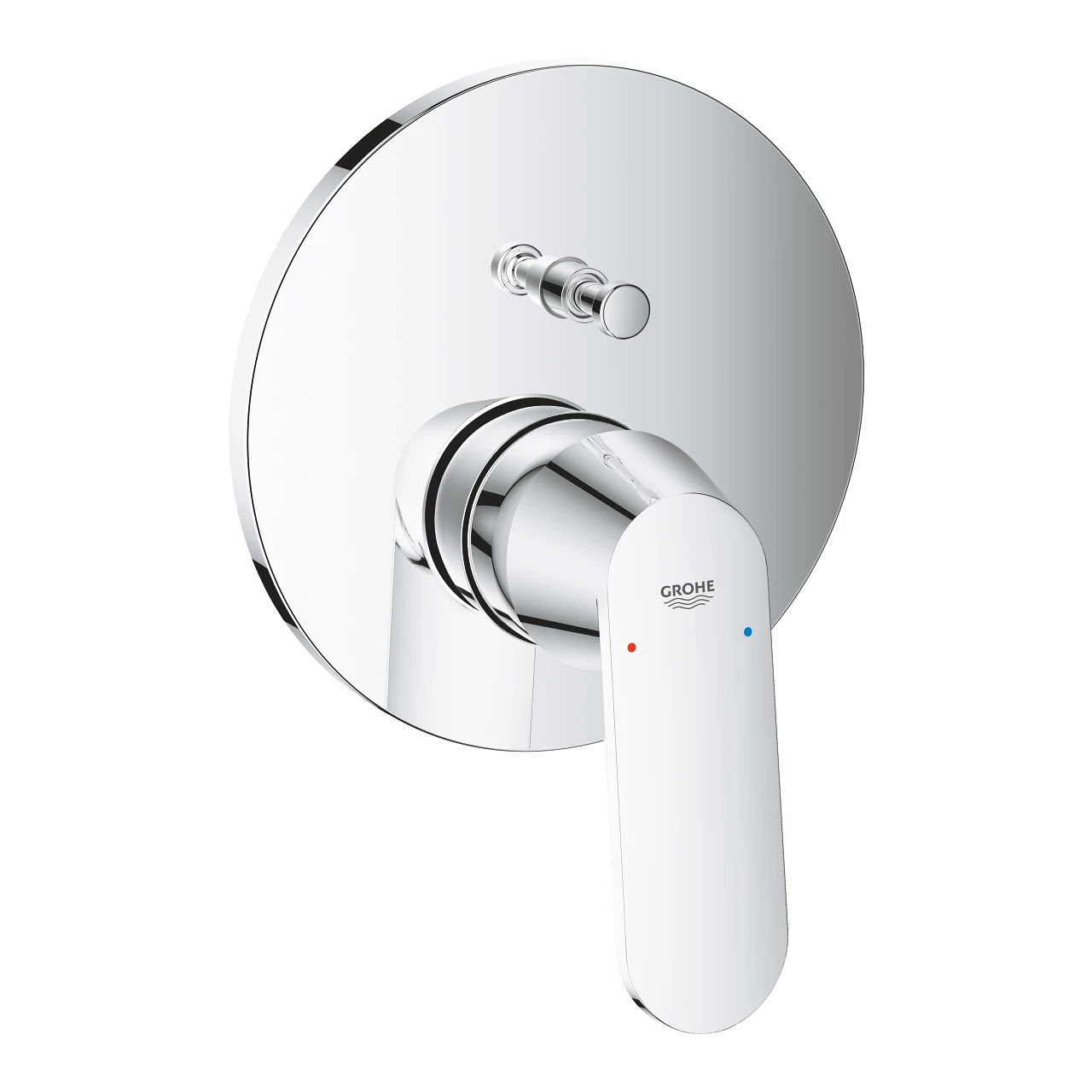 Grohe Eurosmart Cosmopolitan Shower Mixer With 2-Way Diverter