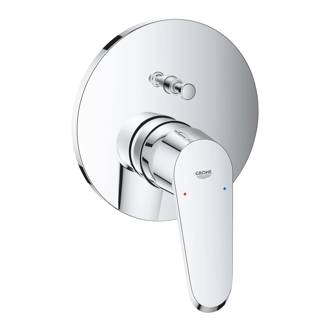 Grohe Eurodisc Cosmopolitan Shower Mixer With 2-Way Diverter