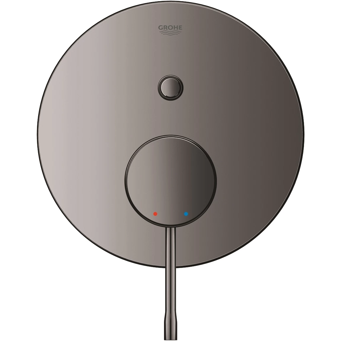 Grohe Essence Single-Lever Mixer With 2 Way Diverter Hard Graphite - Image 3