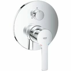 Grohe Lineare Single-Lever Mixer Trim With 3-Way Diverter 24095