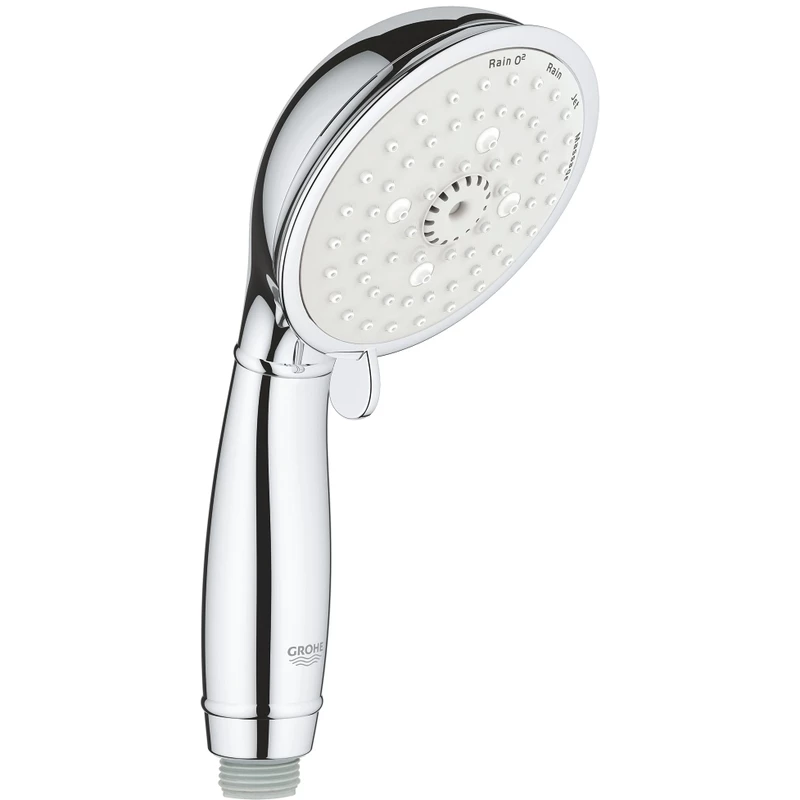 Grohe Tempesta Rustic 100 Hand Shower 4 Sprays 26085