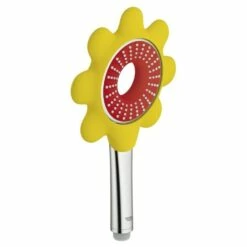 Grohe Rainshower Icon 100 Hand Shower 1 Spray 26115 Red