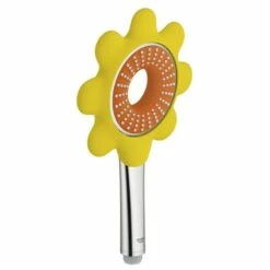 Grohe Rainshower Icon 100 Hand Shower 1 Spray 26115 Orange