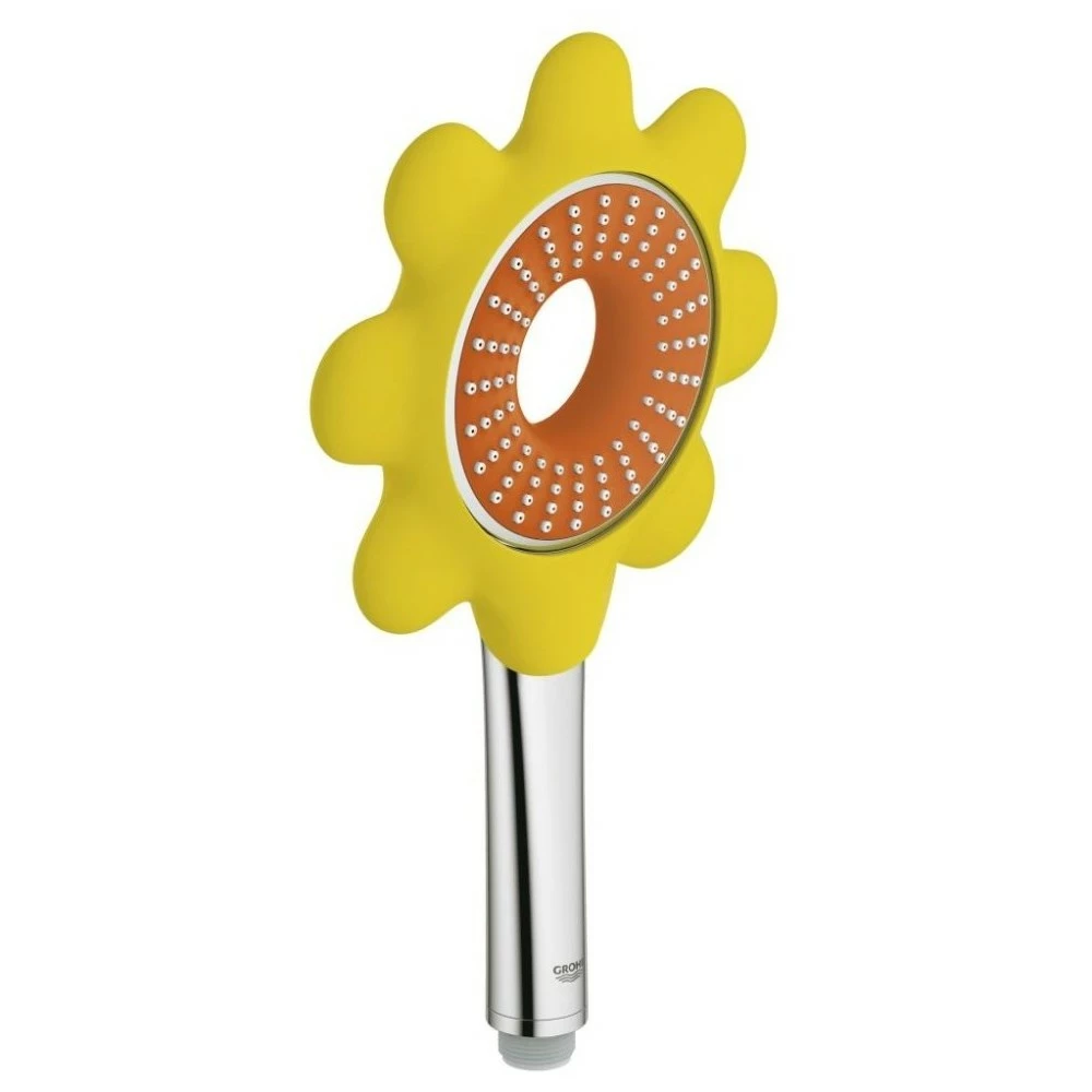 Grohe Rainshower Icon 100 Hand Shower 1 Spray 26115 Orange