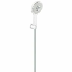 Grohe Power&Soul Cosmopolitan Wall Holder Set 26174 White