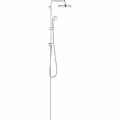Grohe Tempesta 210 Flex Rigid Riser With Diverter 26381