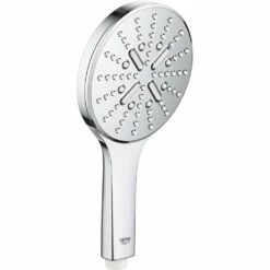Grohe Rainshower Smartactive 130 Hand Shower 3 Sprays 26544