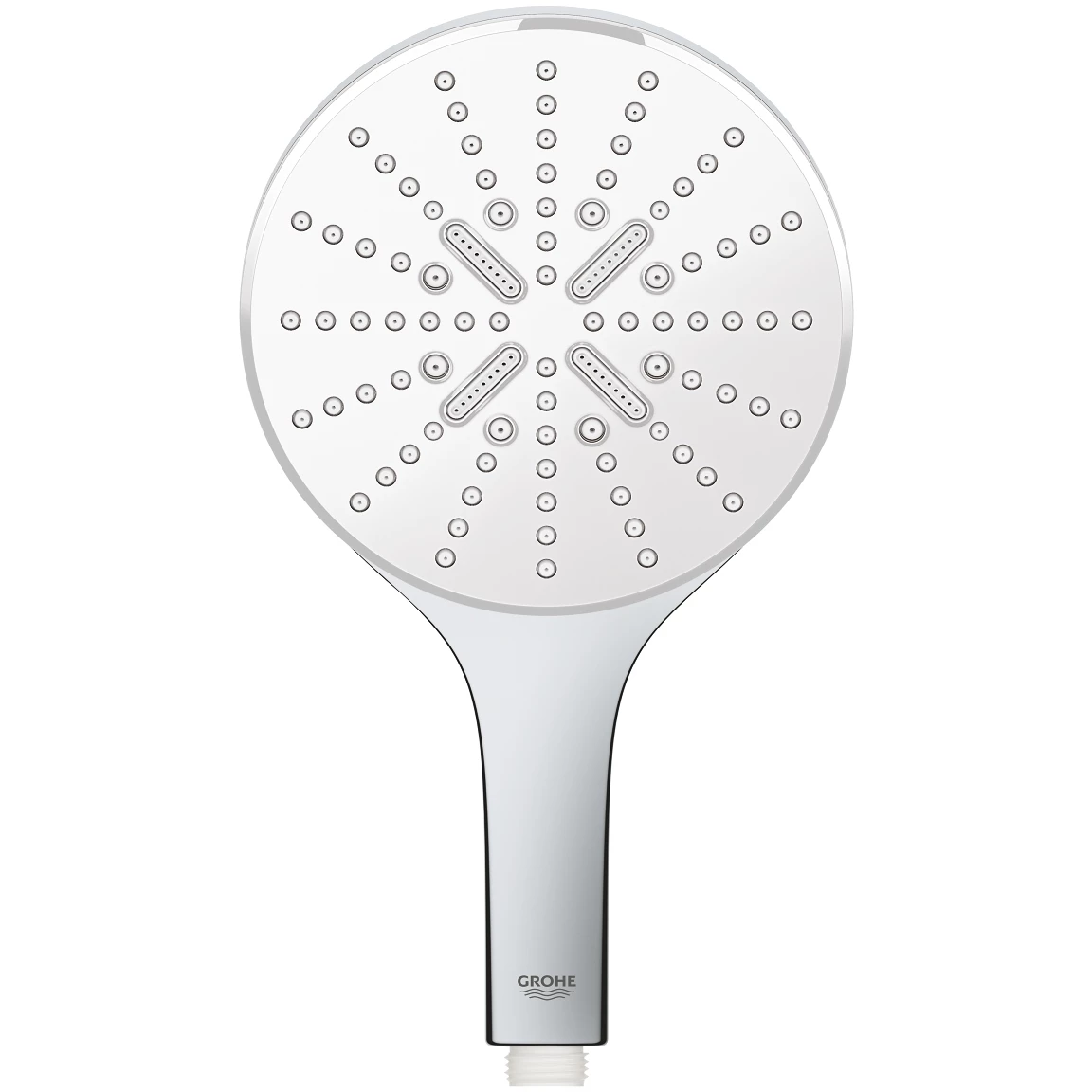 Grohe Smartactive 150 Hand Shower 26554 Moon White - Image 3