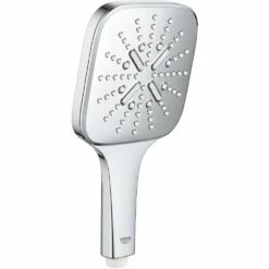 Grohe Rainshower Smartactive 130 Cube Hand Shower 3 Sprays 26582