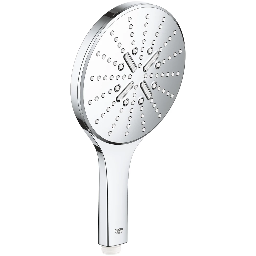 Grohe Rainshower Smartactive 150 Hand Shower 3 Sprays 26590