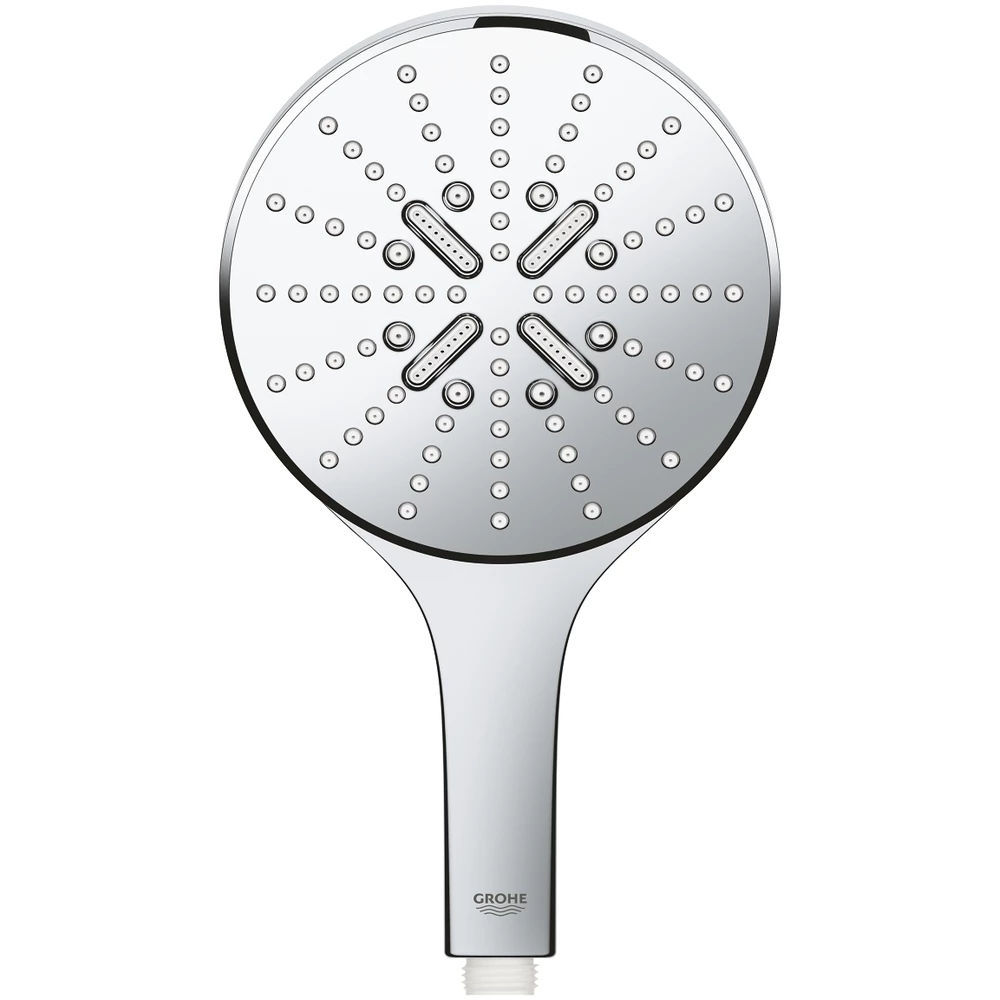 Grohe Rainshower Smartactive 150 Hand Shower 3 Sprays 26590 - Image 2