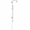 Grohe Rainshower 210 Wall Shower System With Diverter 27058