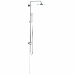 Grohe Rainshower 210 Wall Shower System With Diverter 27058
