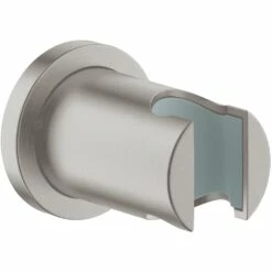Grohe Rainshower Wall Hand Shower Holder 27074 Supersteel