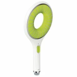 Grohe Rainshower Icon 150 Hand Shower 2 Sprays 27276 White/Green