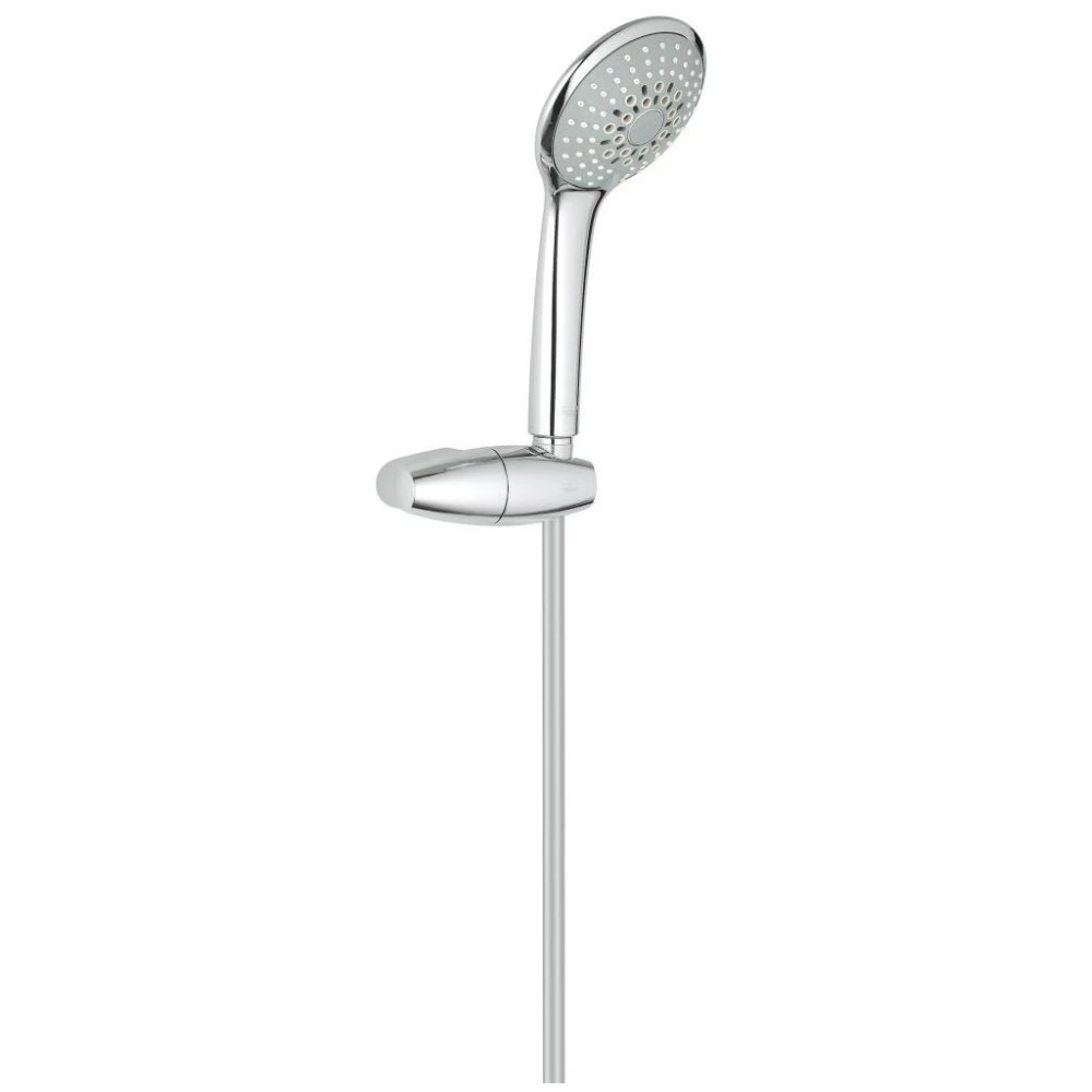 Grohe Euphoria 110 Champagne Wall Shower Set 3 Sprays 27355
