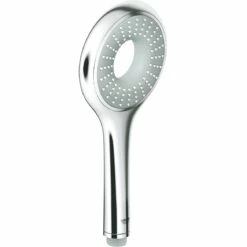 Grohe Rainshower Icon 100 Hand Shower 1 Spray Chrome