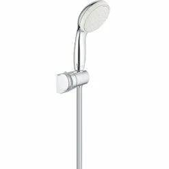 Grohe Tempesta 100 Wall Holder Set 2 Sprays 27601 Chrome