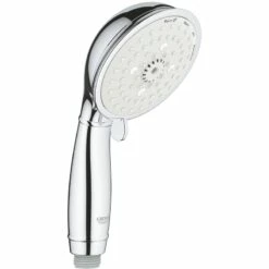 Grohe Tempesta Rustic 100 Hand Shower 4 Sprays 27608