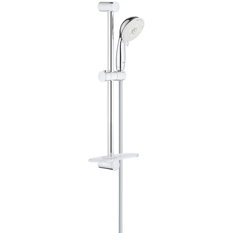 Grohe Tempesta Rustic 100 Shower Rail Set 4 Sprays 27609