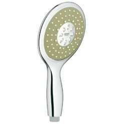 Grohe Power&Soul 130 Hand Shower 27672 Chrome/Limestone