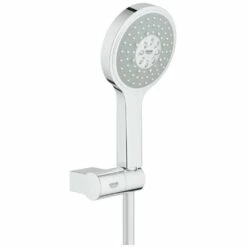 Grohe Power&Soul Cosmopolitan 130 Wall Holder Shower Set 27741