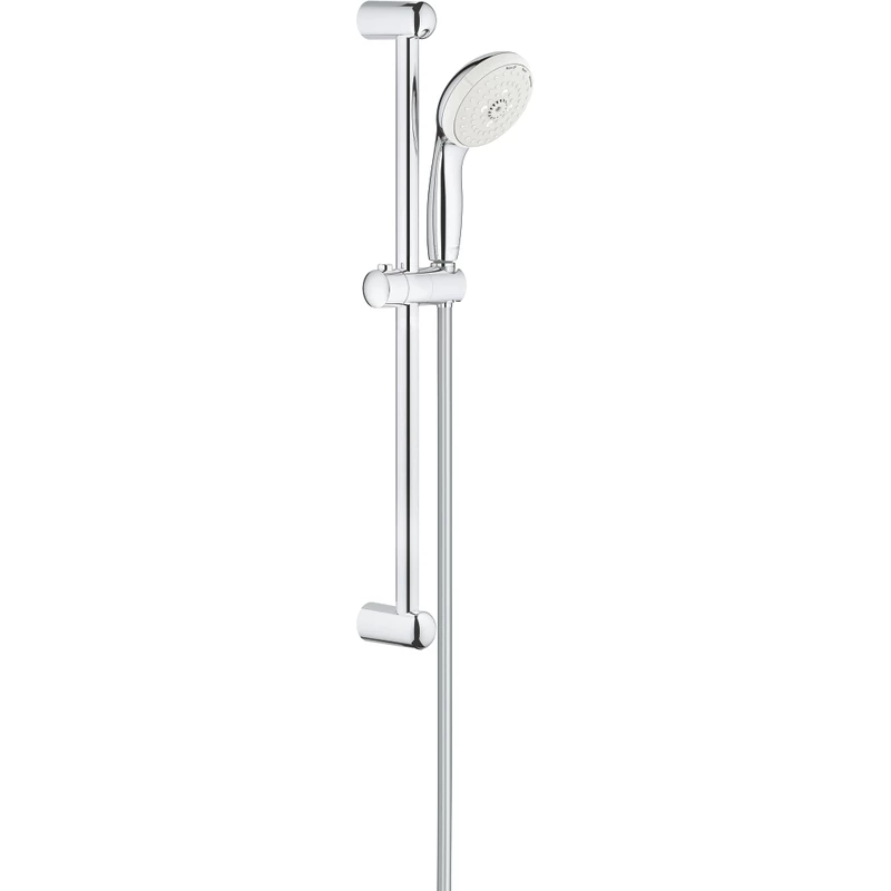Grohe Tempesta 100 Shower Rail Set 3 Sprays 27794 Chrome