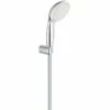 Grohe Tempesta 100 Wall Holder Set 2 Sprays 27799 Chrome