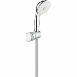 Grohe Tempesta Rustic 100 Wall Holder Set 4 Sprays 27805