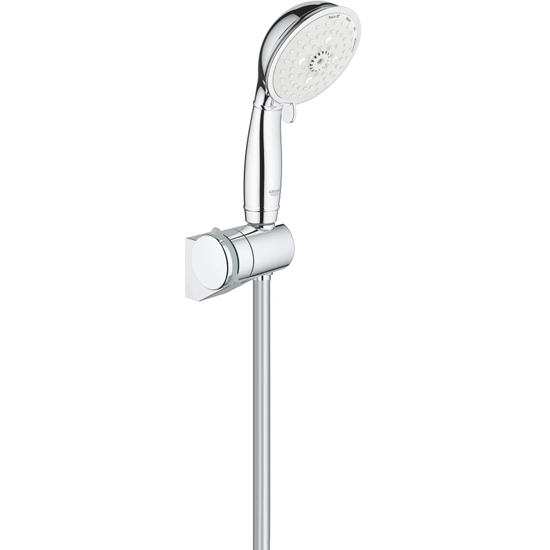 Grohe Tempesta Rustic 100 Wall Holder Set 4 Sprays 27805
