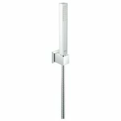 Grohe Euphoria Cube Stick Wall Holder Shower Set 1 Spray 27889