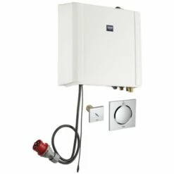 Grohe F-Digital Deluxe Steam Generator 6.6 KW 27934 Chrome