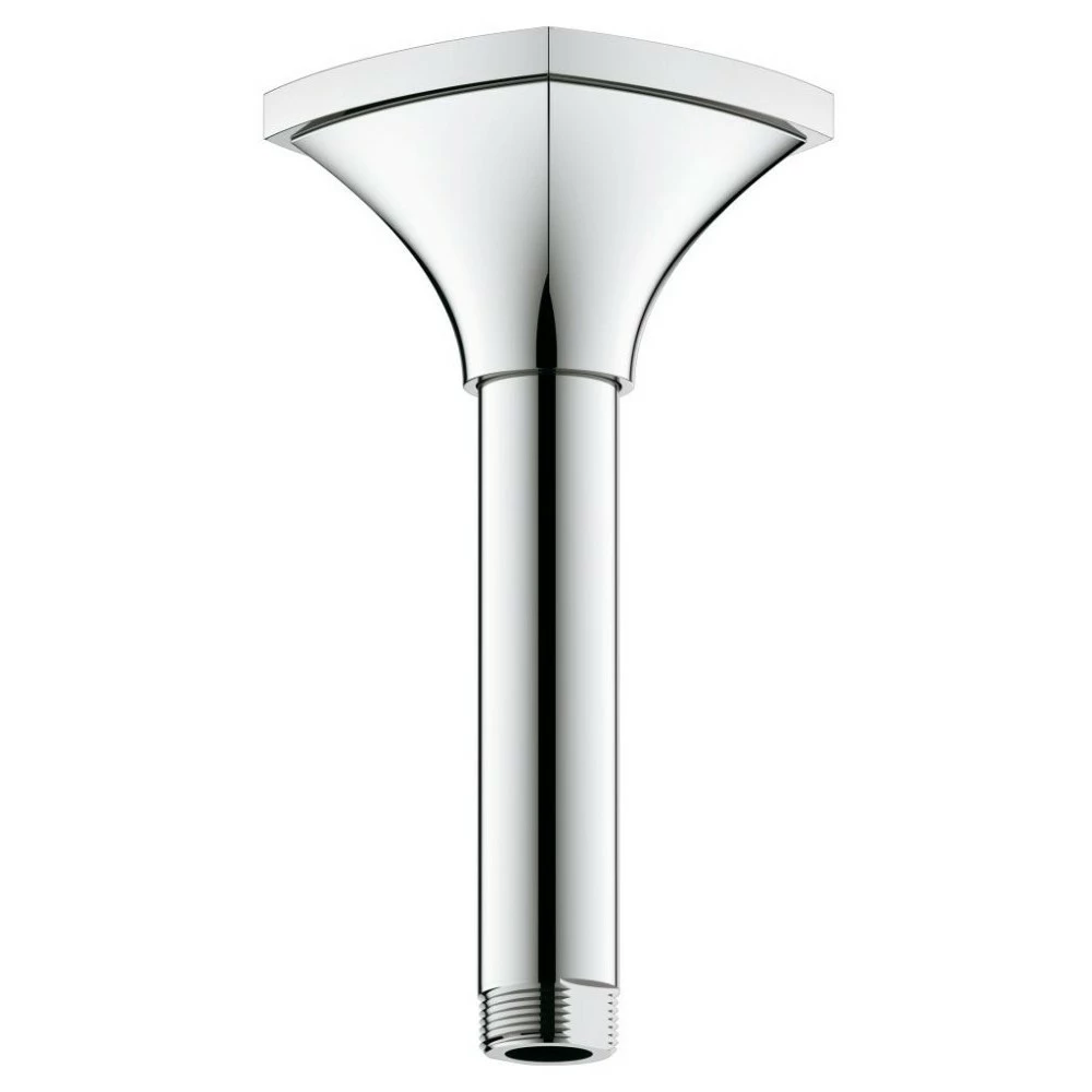 Grohe Rainshower Grandera Shower Ceiling Arm 142mm 27978 Chrome